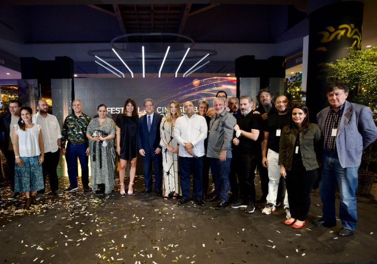 Cierre exitoso de la 14ª edición del Festival Internacional de Cine de Global de SD (FCGSD)