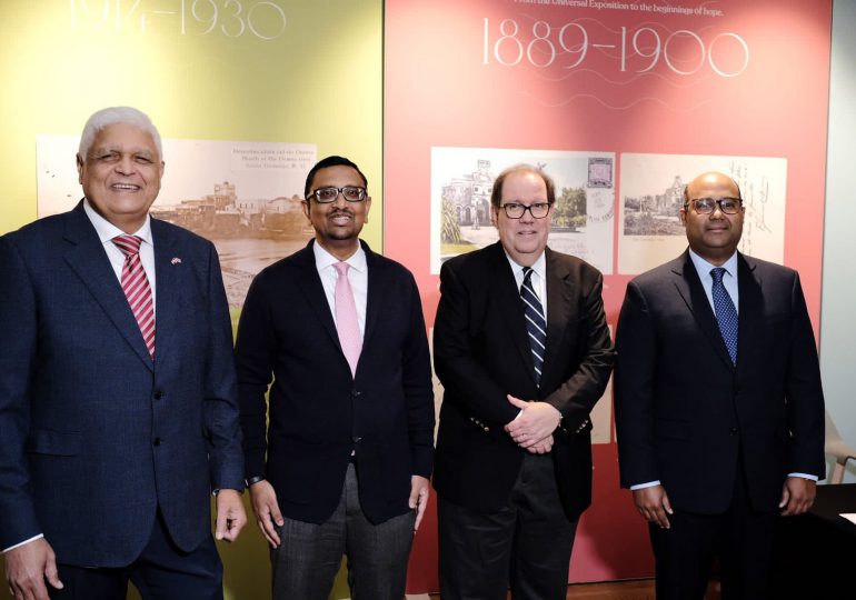 Arranca la IX semana dominicana en Reino Unido con la delegación más grande de la historia