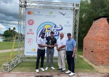 Chris Nido gana cuarta parada del Tour Canita