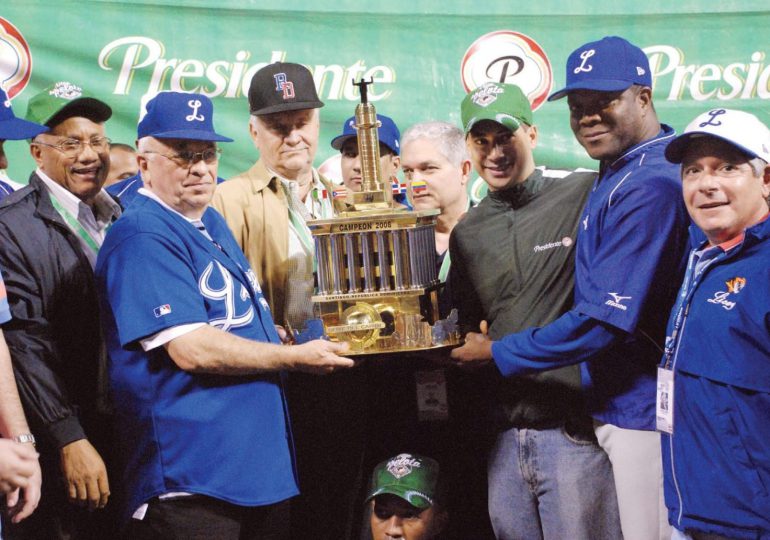 Un día como hoy Licey ganó "El Monumento" Serie del Caribe 2008 en Santiago