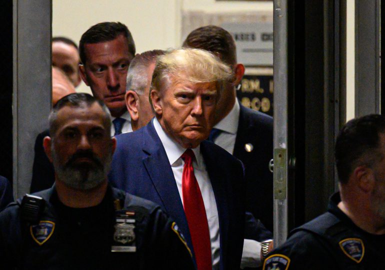 Las otras investigaciones que enfrenta Trump