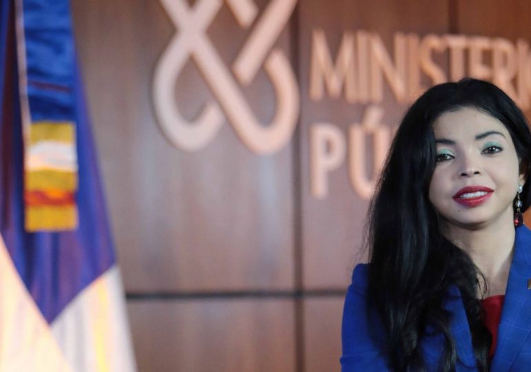 Yeni Berenice Reynoso: “La trata de personas es un delito que cada día se muestra más desafiante”