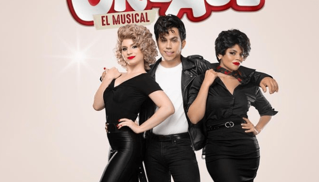 Anuncian fechas de la obra "Grease, el musical"