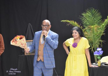 Se presenta con éxito monólogo Ercilia Pepin en Nueva York, autor la define educadora prominente y gran patriota