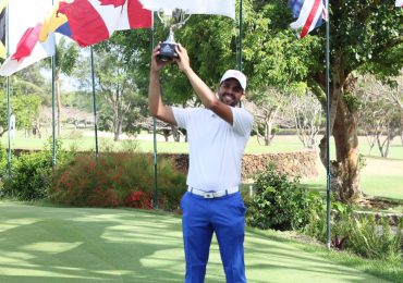 Rhadamés Peña jugará el US Mid-Amateur Championship en Nueva York
