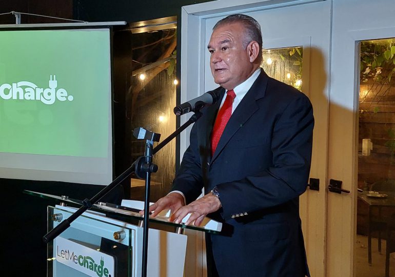 Inauguran empresa "Let Me Charge" en República Dominicana