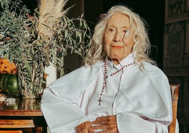 Licia Fertz, la influencer de 92 años que demuestra que la vejez "no es una enfermedad"