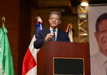 Leonel Fernández: Propuesta de la ACNUR es simplemente inaceptable