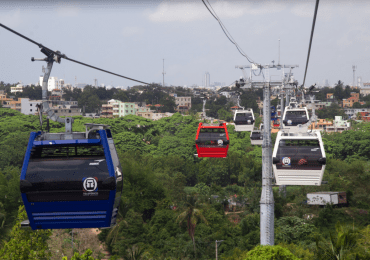 Opret informa se reanuda el servicio de Teleférico tras suspensión por mantenimiento