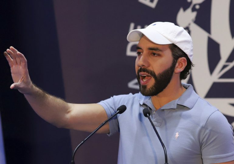 Bukele responde a crítica por nueva biblioteca financiada con fondos chinos