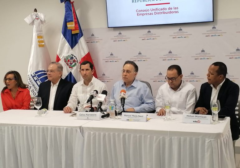 "El huracán Beryl no afectó a Punta Catalina", asegura Celso Marranzini