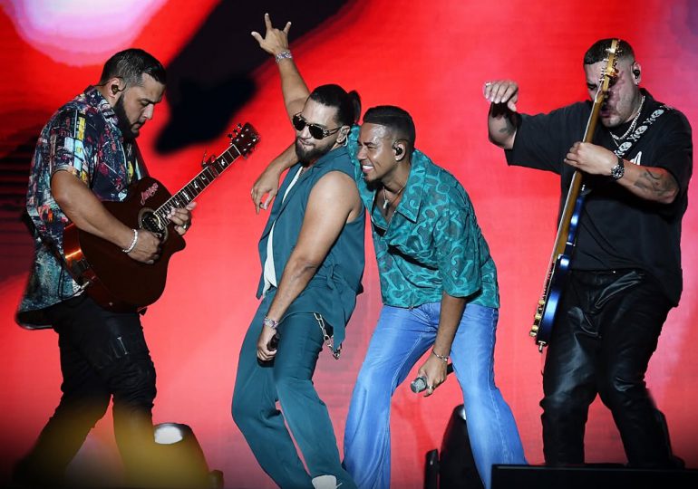 Romeo Santos agradece el éxito de sus conciertos en RD y se prepara para el cierre definitivo de Aventura