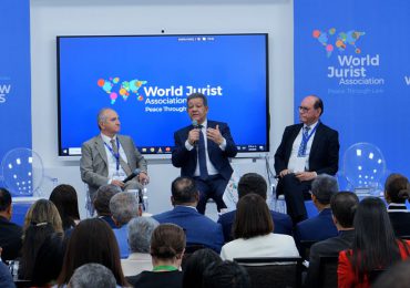 El World Law Congress 2025 engalana a Santo Domingo junto al Dr. Leonel Fernández
