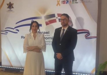 Embajada de Israel destaca resiliencia y visión de paz del pueblo judío