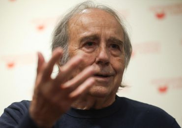 Joan Manuel Serrat: "Pepe Mujica fue un luchador de la libertad y de sus ideas"