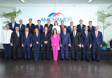 Meta RD 2036: Gobierno presenta hoja de ruta para duplicar el PIB nacional para el 2036 ante AMCHAMDR