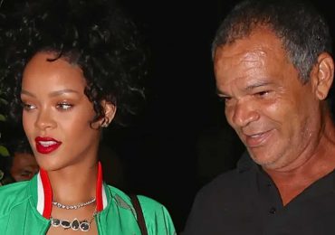 Muere el padre de Rihanna, Ronald Fenty a los 70 años
