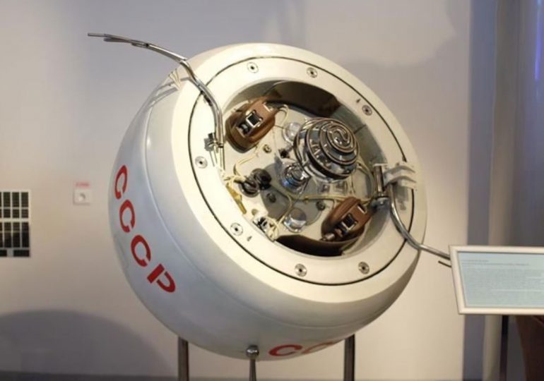 Antigua nave soviética Kosmos 482 cae tras 53 años en Órbita