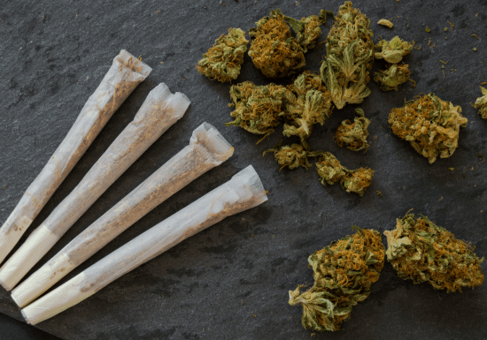 Las autoridades confiscan 4,838 libras de marihuana en Pedernales