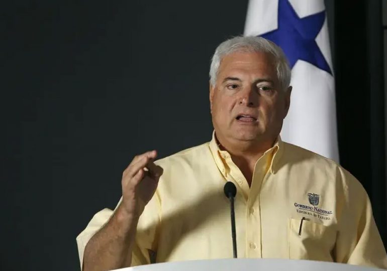 Ricardo Martinelli deja embajada en Nicaragua y viaja a Colombia