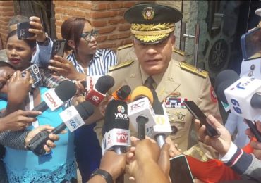 Ministro de Defensa reitera que "no hay" presencia de pandillas haitianas en aduana de Jimaní y garantiza seguridad fronteriza