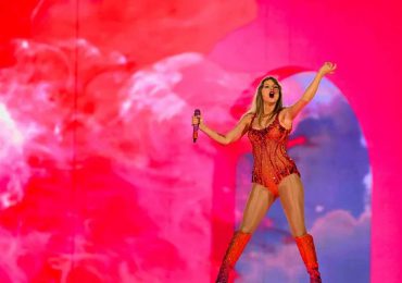 Taylor Swift recupera su catálogo musical en su totalidad