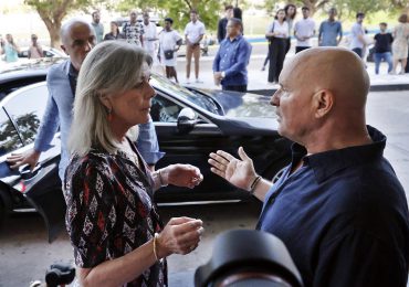 Carolina de Mónaco acompaña al Ballet de Montecarlo en su presentación en La Habana