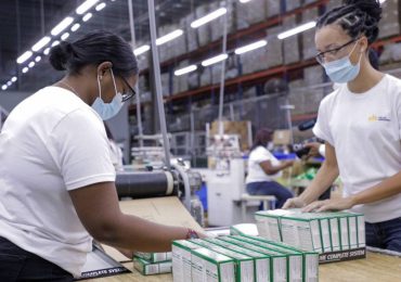 Récord RD: economía genera más de 176 mil nuevos empleos y reduce informalidad al mínimo histórico