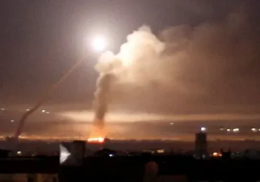 Video| Explosión masiva en Teherán tras evacuación ordenada por las FDI
