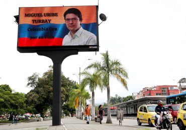 Familia de Uribe Turbay denuncia "negligencia" en pedidos previos de refuerzo de seguridad