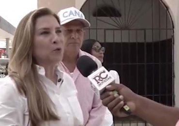 Carolina Mejía destaca potencial económico de Dajabón