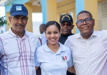¡Cientos de personas se benefician de amplio operativo médico en distrito municipal El Limón!
