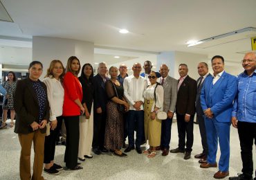 Deligne dará conferencias en NY y Boston sobre gestión Abinader