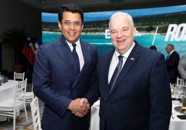República Dominicana celebra con éxito el Roadshow 2025 en Santiago de Chile