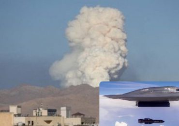 El Movimiento Izquierda Unida condena la agresión militar de Estados Unidos contra Irán