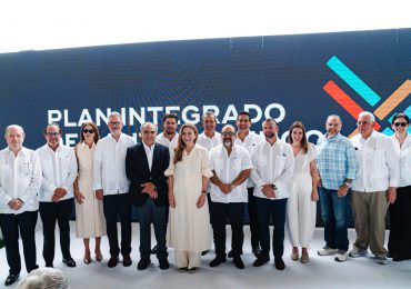 Empresario califica de "transformación histórica para la ciudad" el Malecón Deportivo y el Plan Santo Domingo Integrado