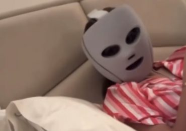Shark CryoGlow: La máscara LED y crioterapia que revoluciona el cuidado facial en casa