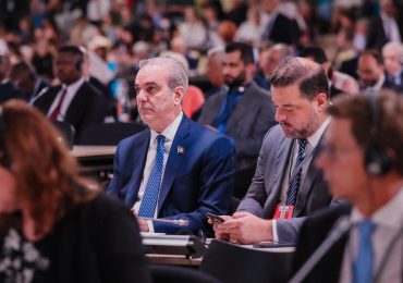 Presidente Abinader encabeza delegación en evento de la ONU sobre el Océano
