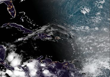Indomet: Persisten los aguaceros locales por incidencia de vaguada en altura