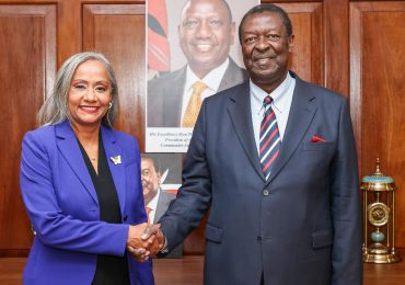 RD refuerza su presencia diplomática en África Oriental con nueva Embajadora acreditada ante la República de Kenia