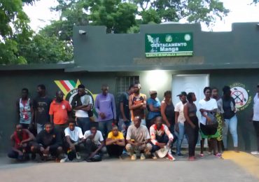 Un grupo de 52 indocumentados fue detenido en diferentes comunidades de Santiago Rodríguez, Montecristi y Dajabón