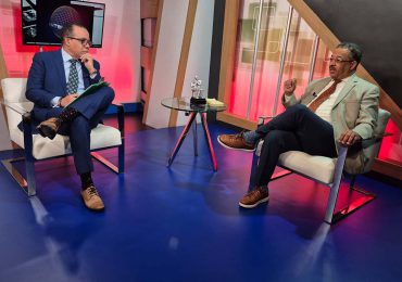 Video | Roberto Rosario: no solo Leonel y Omar son los que tienen derecho a optar por la candidatura presidencial
