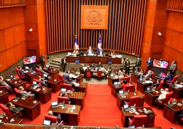 Senado aprueba en primera lectura ley que crea el Ministerio de Justicia