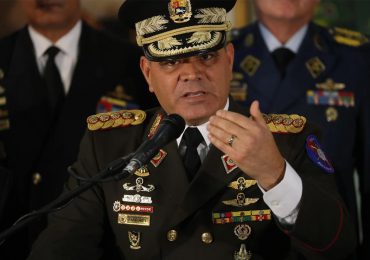 Venezuela informa que el buque que interceptó tiene bandera de Panamá y está en custodia