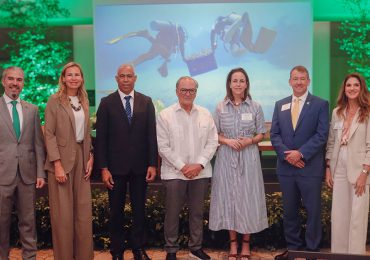 Adriana Cisneros se une a la junta de directores de The Nature Conservancy Caribe