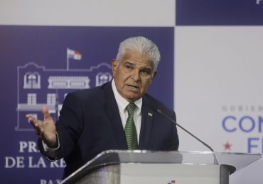 Panamá descarta por ahora envío de fuerzas a Haití y ofrece capacitar a policía haitiana