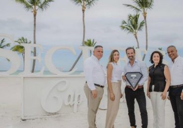 Secrets Cap Cana reconocido como Resort Cinco Diamantes AAA por cuarto año consecutivo
